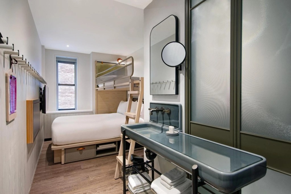 Moxy NYC Times Square