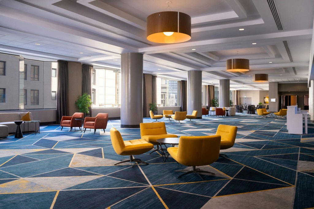 Parc 55 San Francisco-A Hilton Hotel