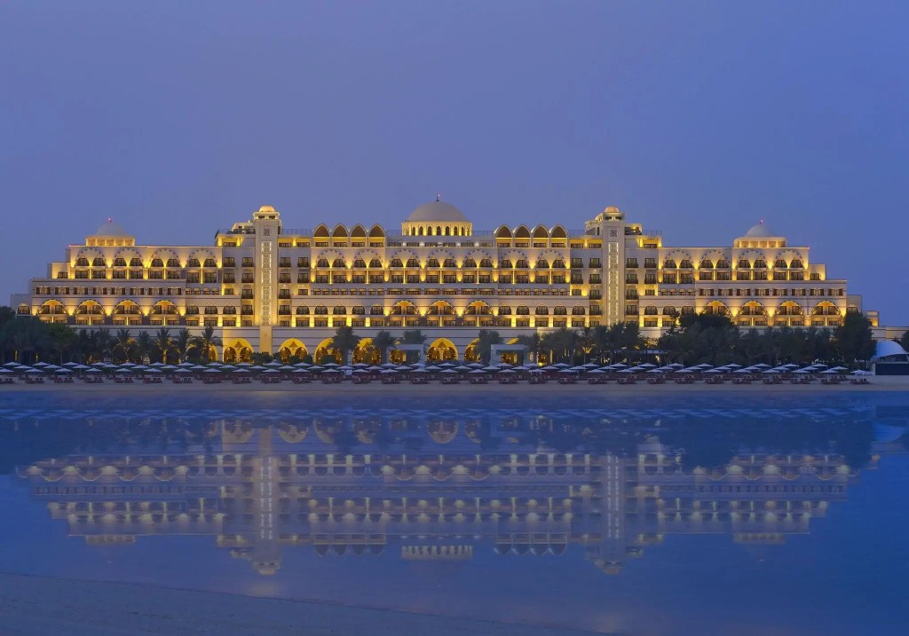 Jumeirah Zabeel Saray Dubai Hotel