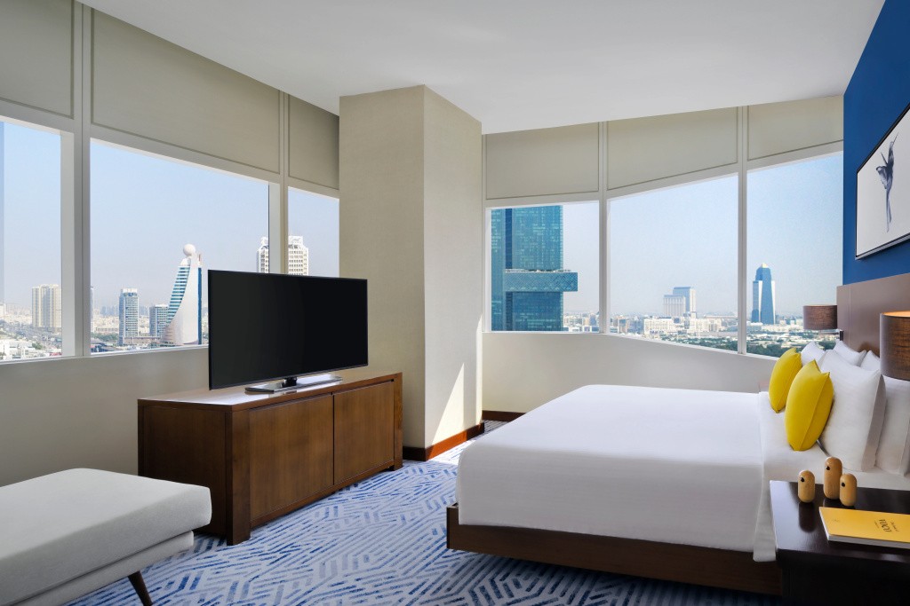Voco Dubai Hotel