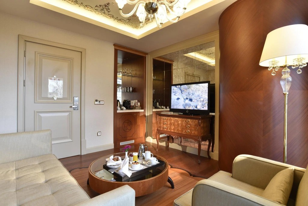 CVK Park Bosphorus Hotel Istanbul