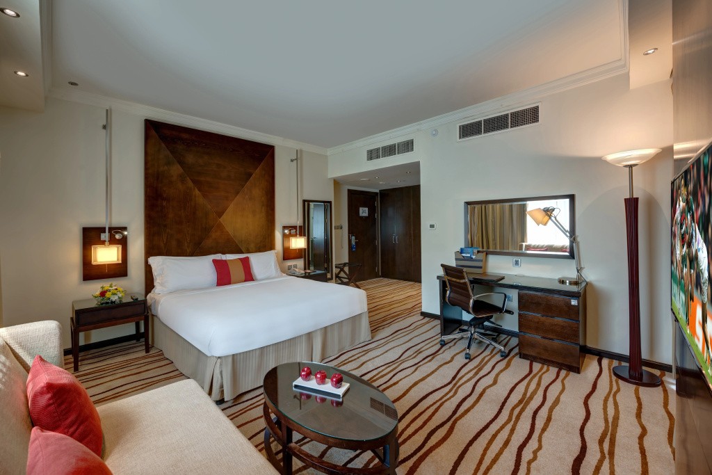 Radisson Blu Barsha Heights Hotel