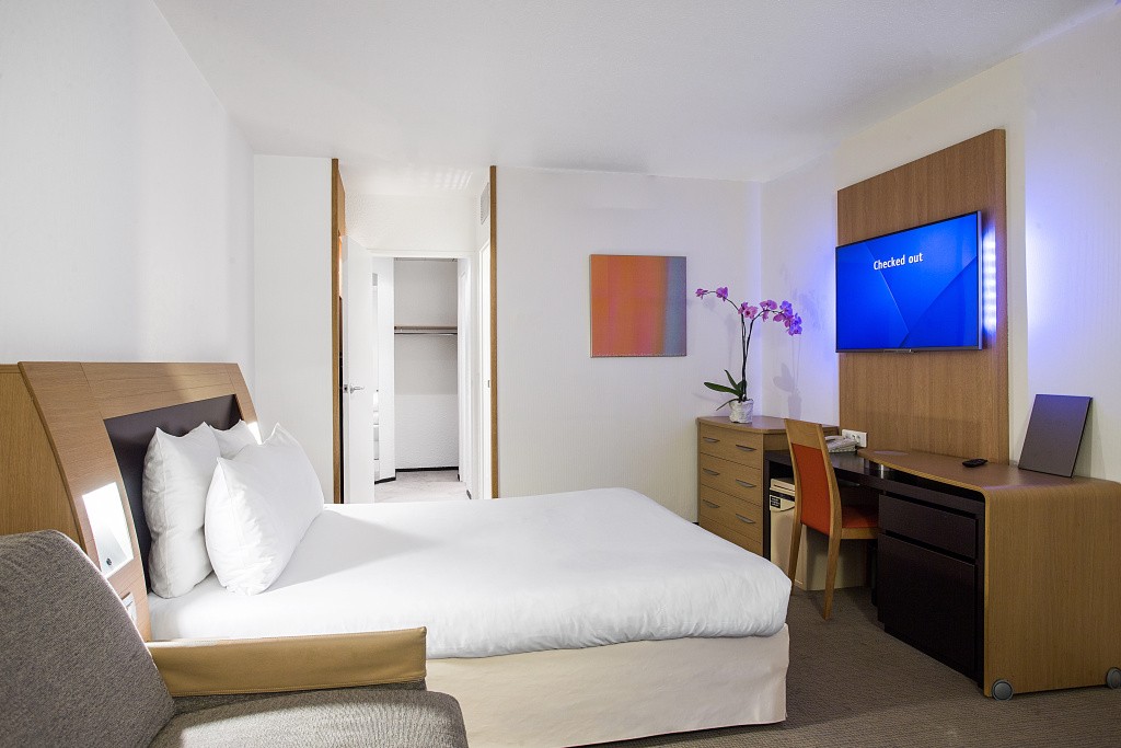 Novotel Paris Les Halles Hotel
