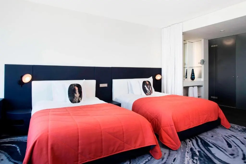W Barcelona Hotel