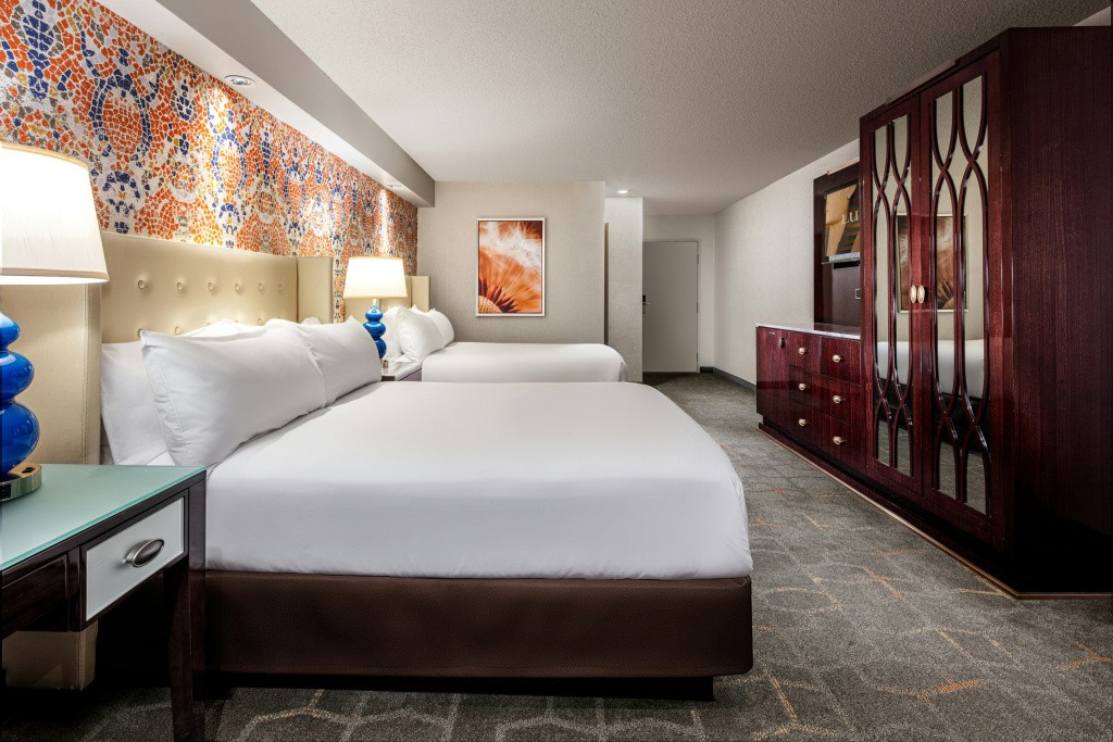 Luxor Hotel and Casino