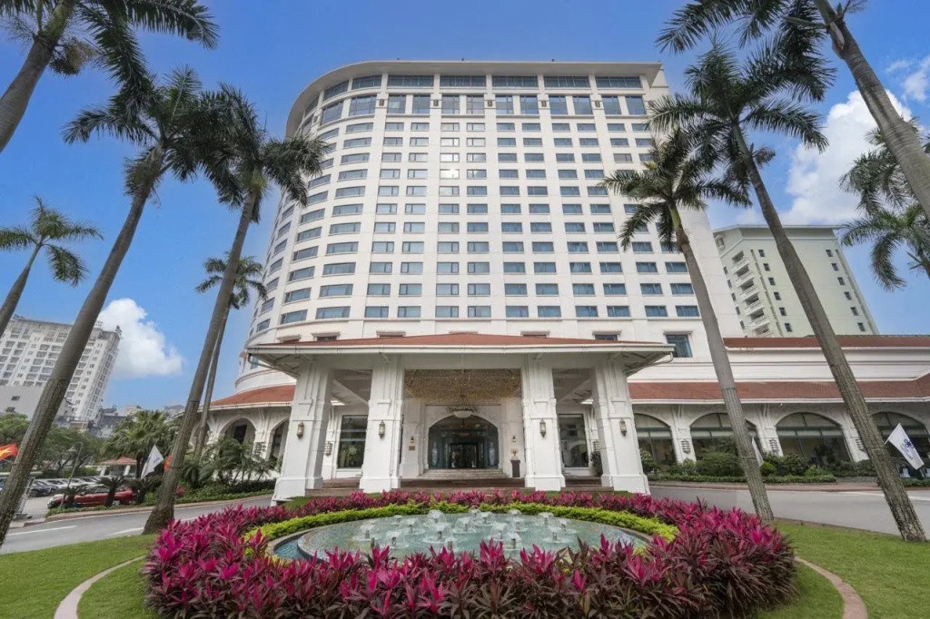 Hanoi Daewoo Hotel