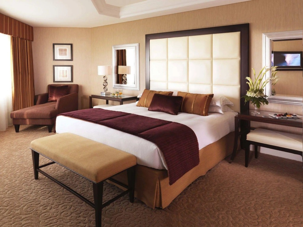 Mövenpick Grand Al Bustan Dubai