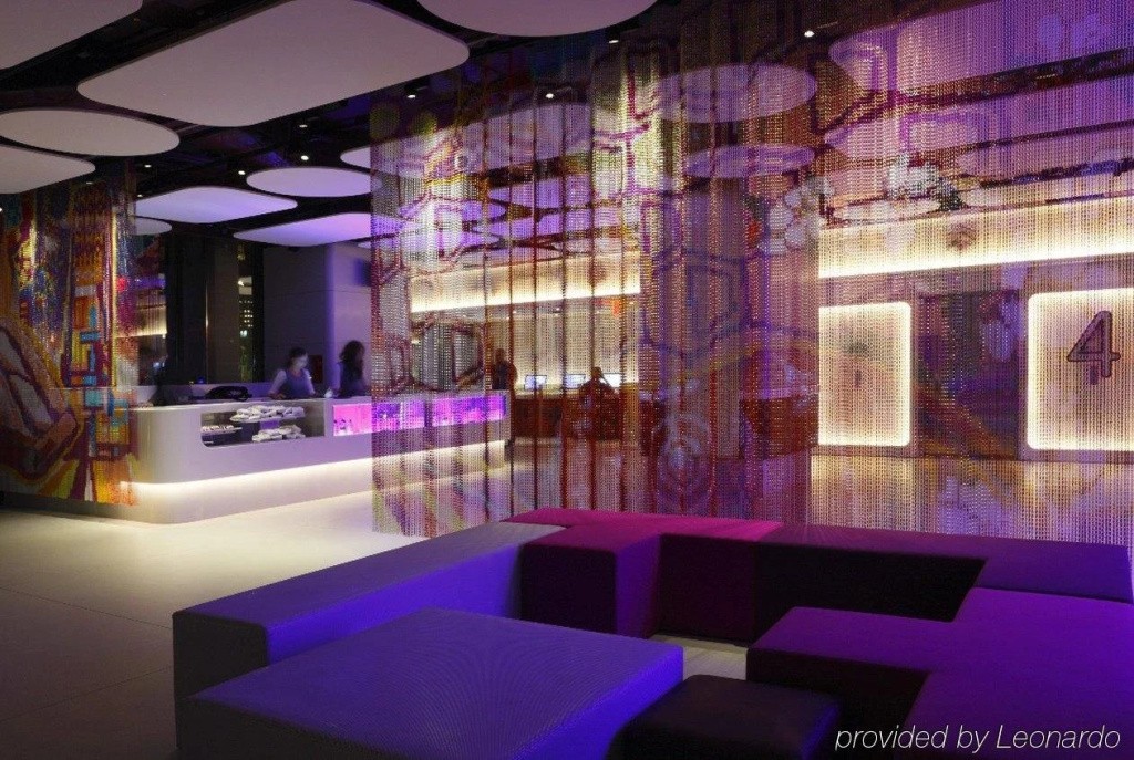 YOTEL New York Times Square