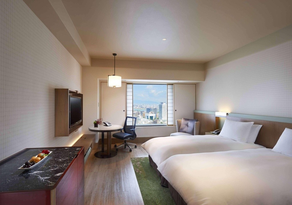 Hilton Osaka