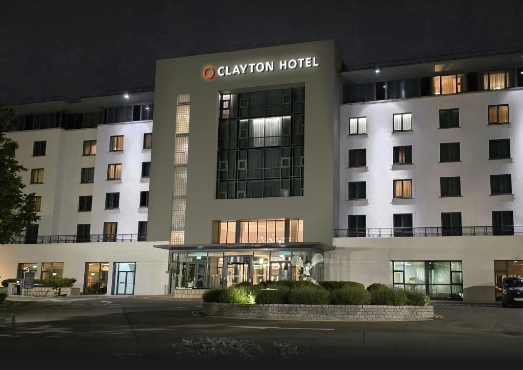 Clayton Dublin Airport Central Hotel 