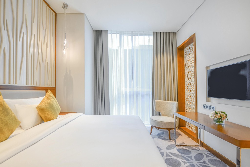 Grand Mercure Dubai City