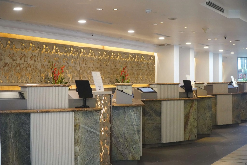 Shangri-La Rasa Sentosa, Singapore