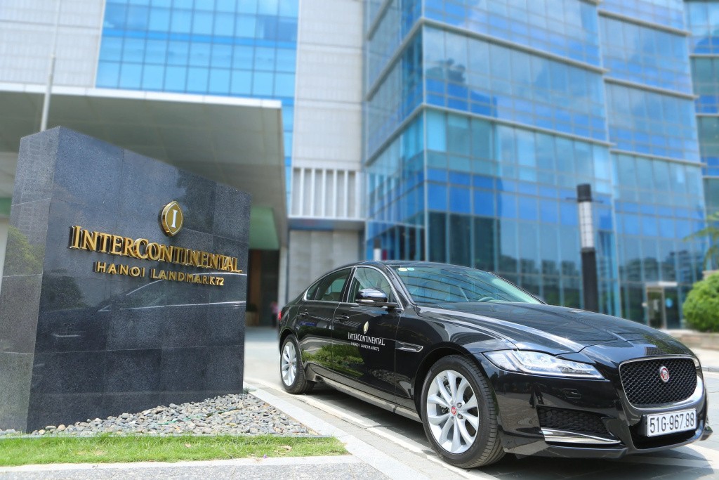 InterContinental Hanoi Landmark72 by IHG