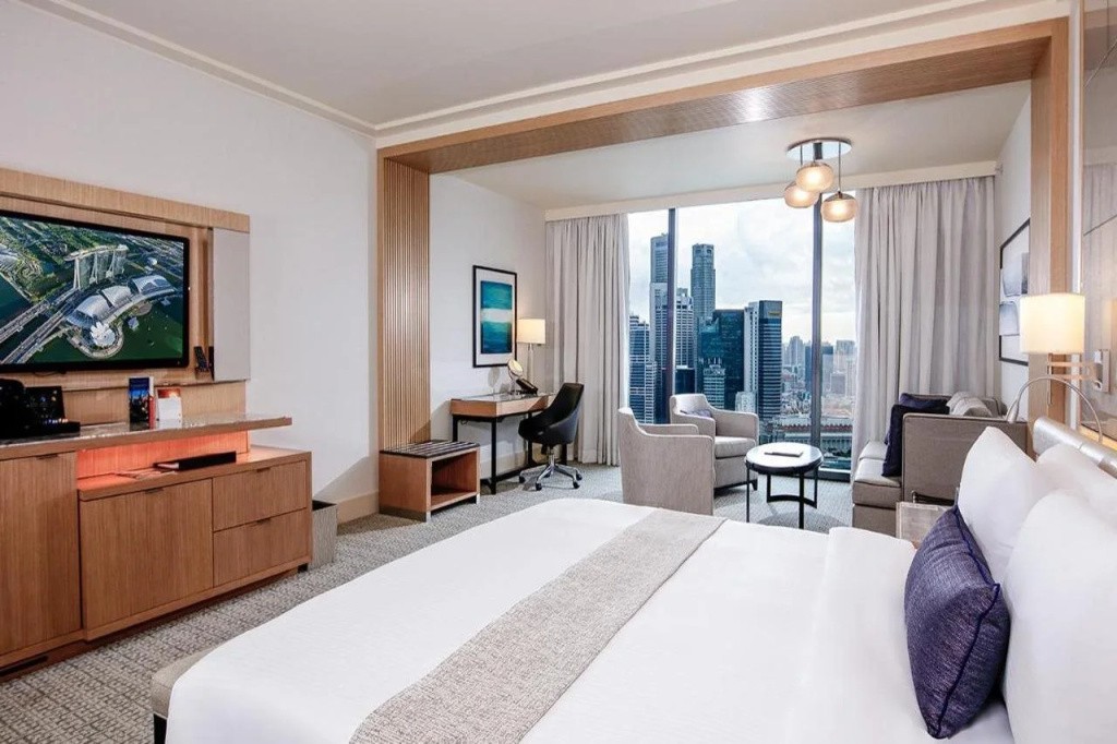 Marina Bay Sands Hotel