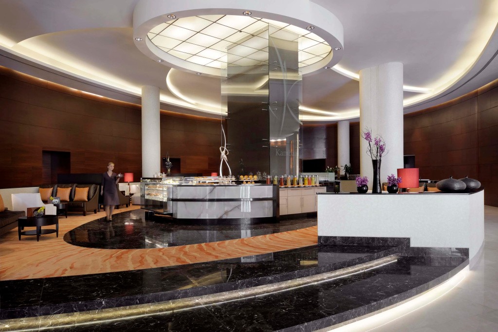 JW Marriott Hotel Marina Hotel