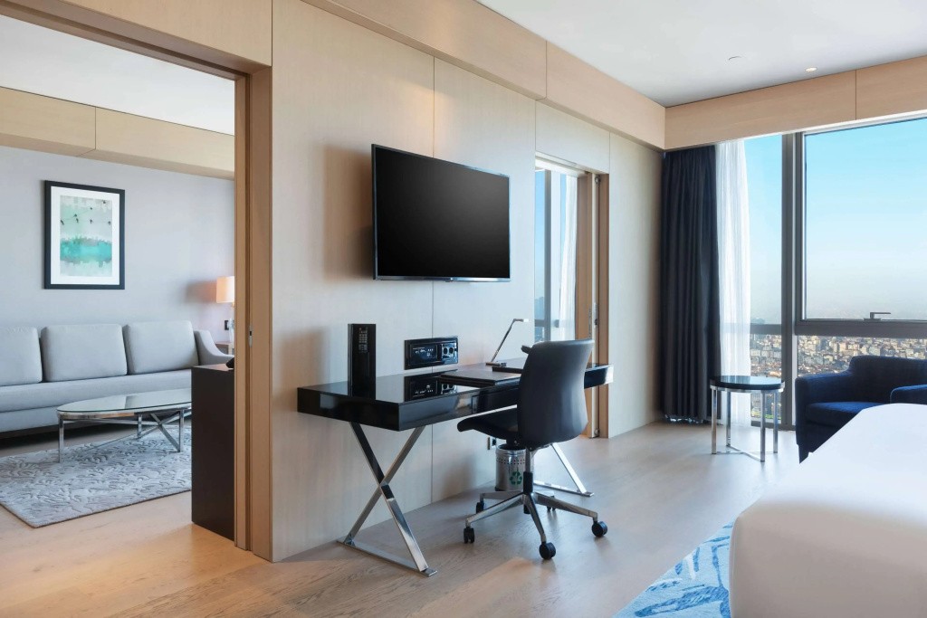 Wyndham Grand Levent Istanbul Hotel & Conference Center