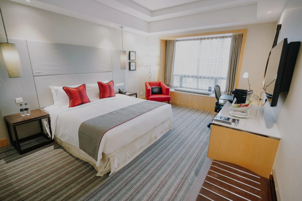 Carlton Hotel Singapore