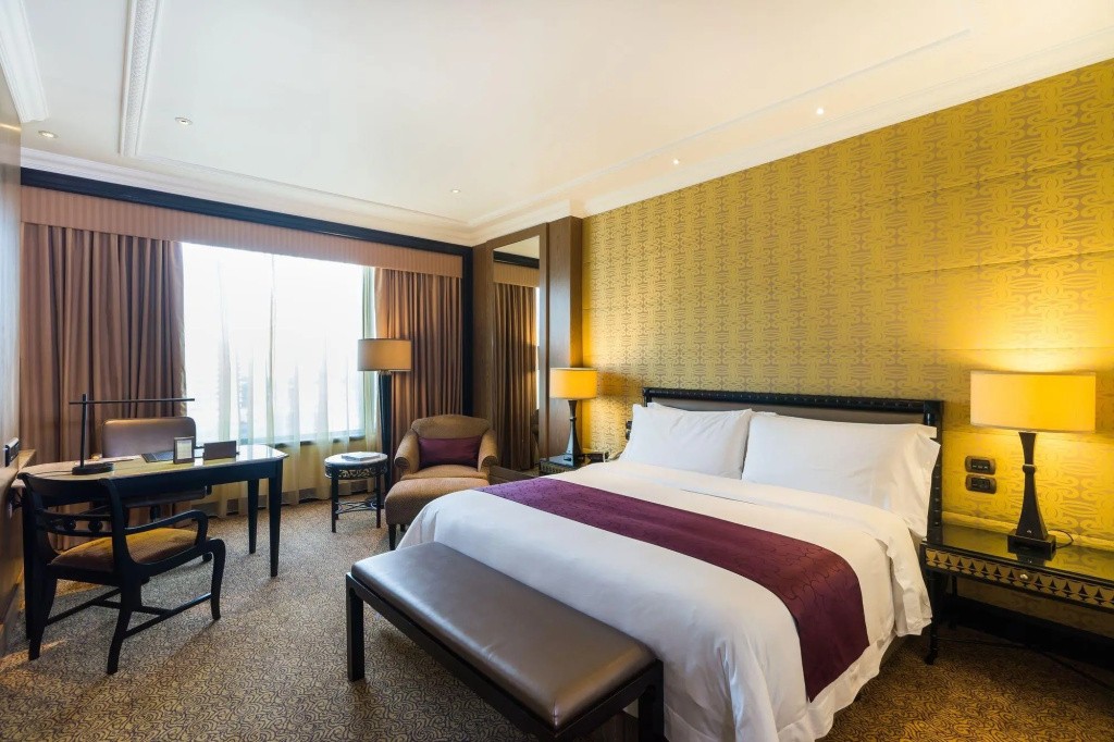 Sheraton Grande Sukhumvit, a Luxury Collection Hotel, Bangkok
