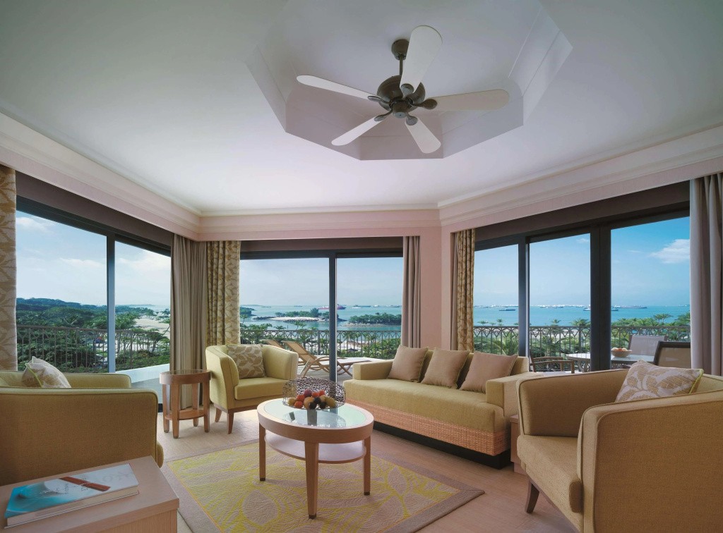 Shangri-La Rasa Sentosa, Singapore