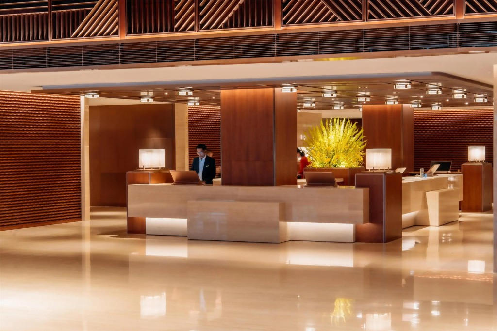 Grand Hyatt Singapore