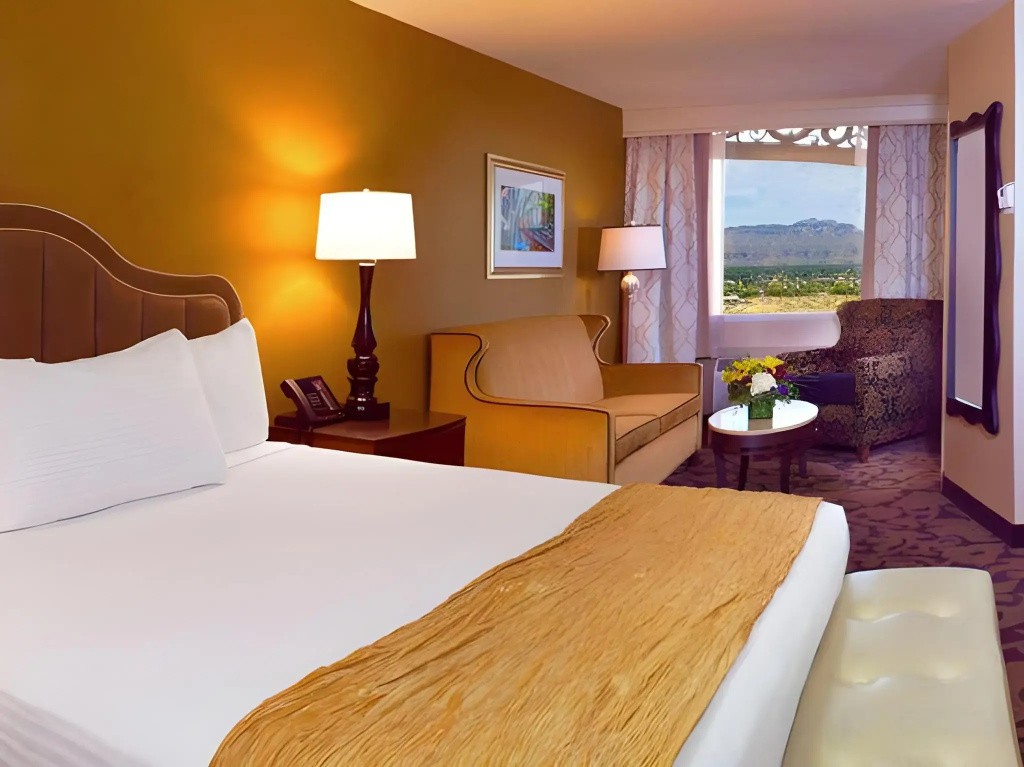 The Orleans Hotel & Casino