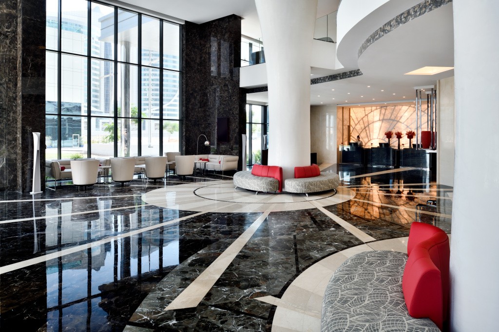Mövenpick Hotel Apartments Downtown Dubai