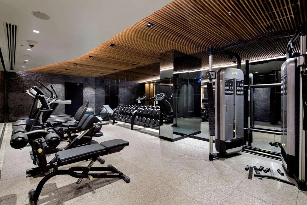 DoubleTree by Hilton Hotel Istanbul - Piyalepasa