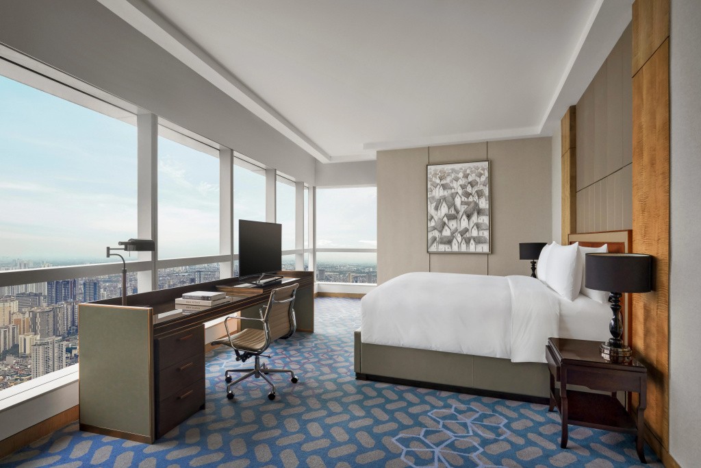 InterContinental Hanoi Landmark72 by IHG