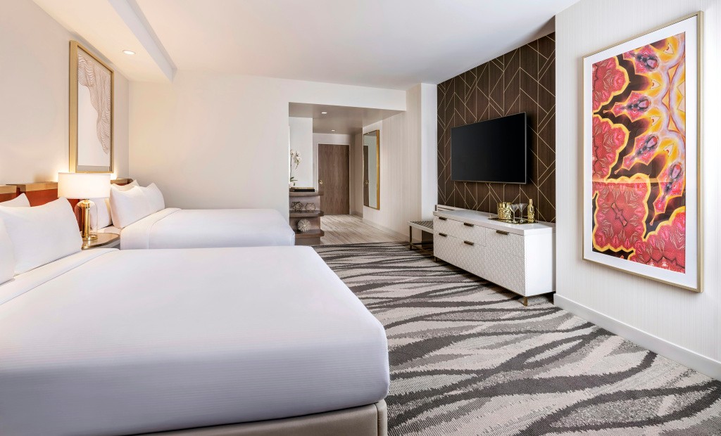 Conrad Las Vegas at Resorts World