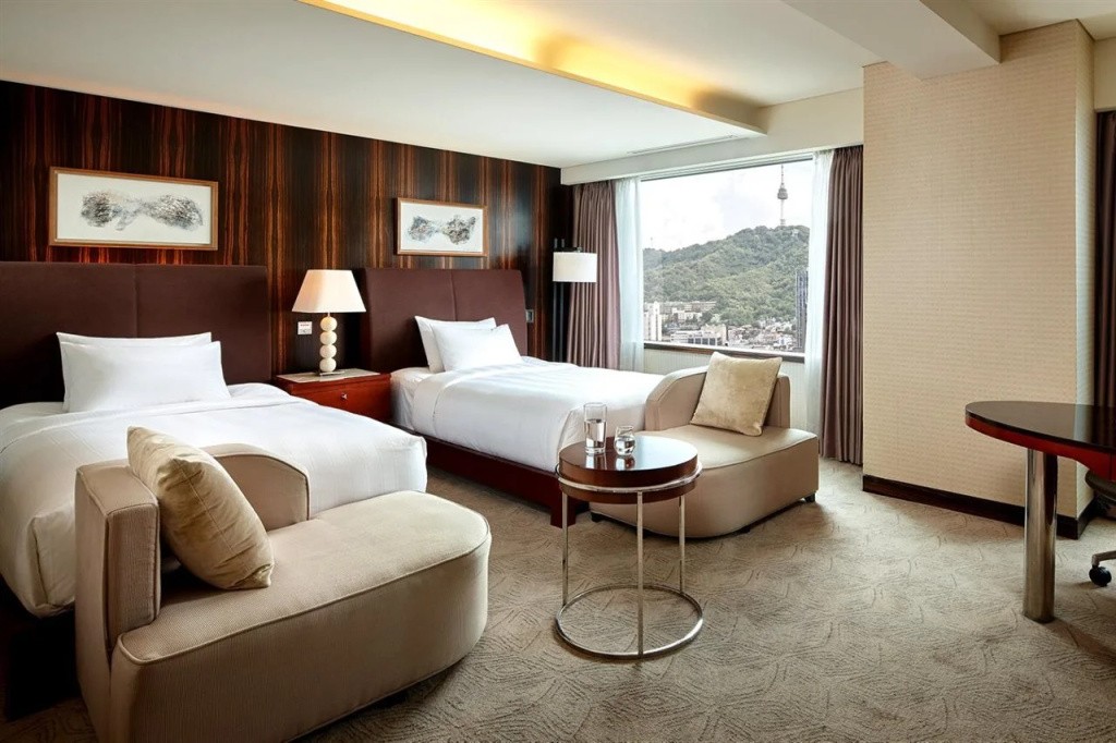 The Grand Lotte Seoul