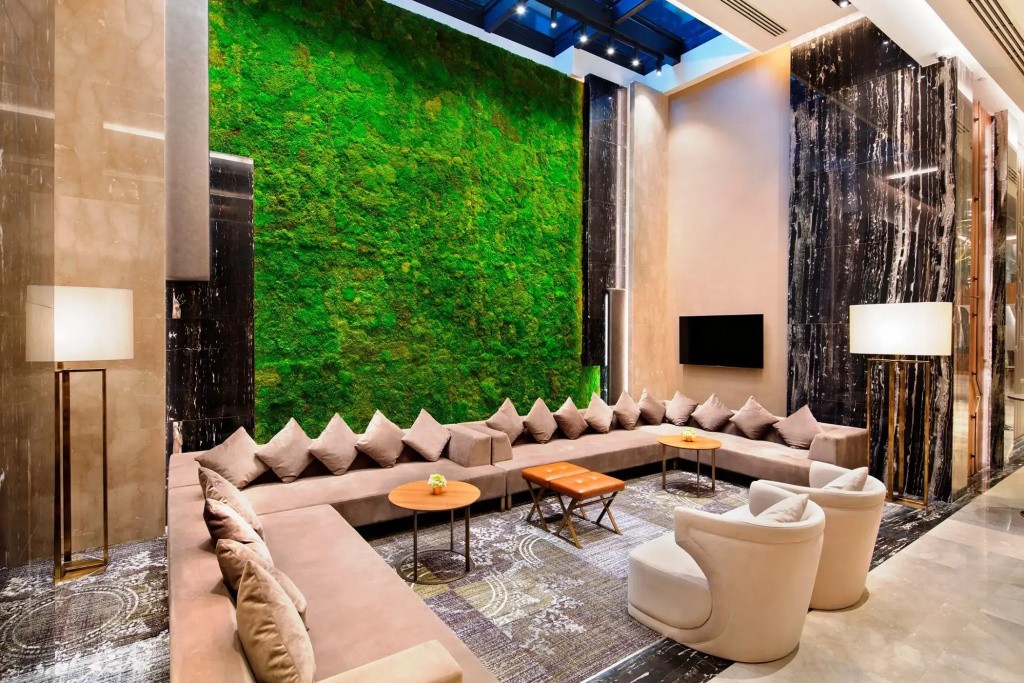 DoubleTree by Hilton Hotel Istanbul - Piyalepasa