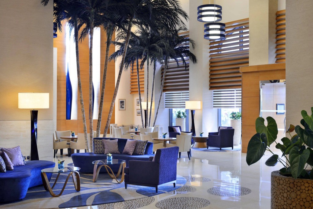 Mövenpick Hotel Jumeirah Beach