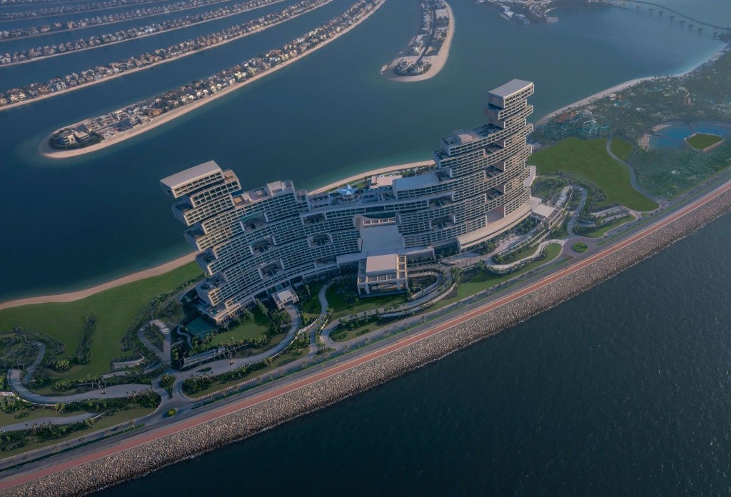 Atlantis The Royal Hotel