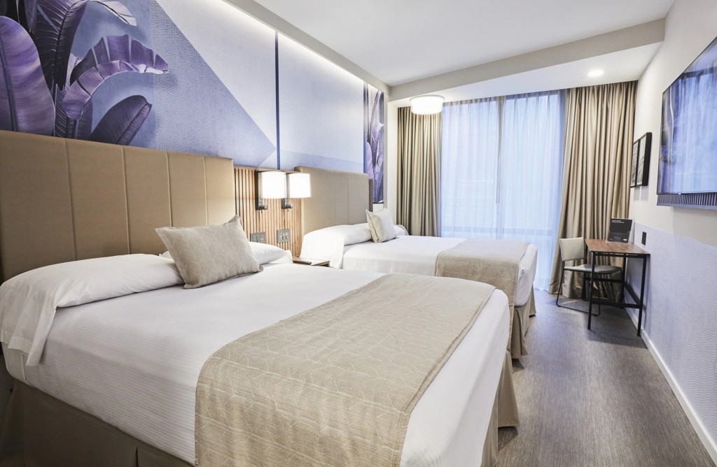 Hotel Riu Plaza Manhattan Times Square