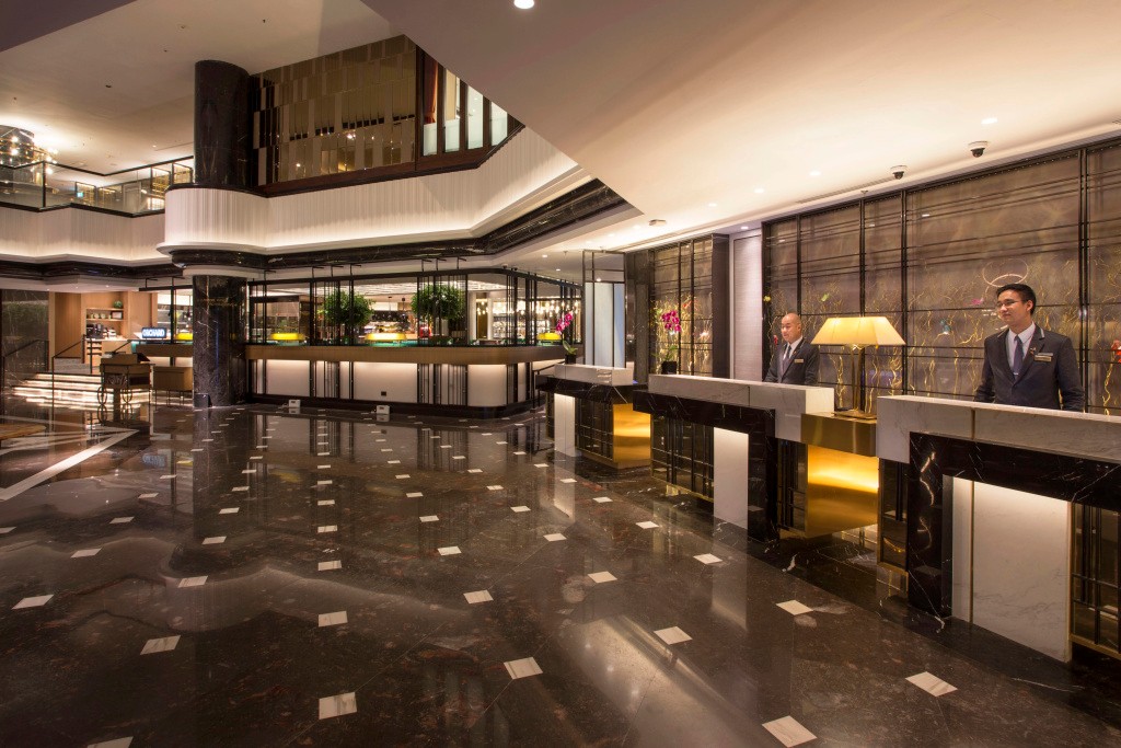 Orchard Hotel Singapore	