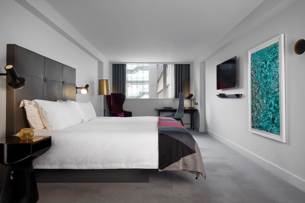 Sea Containers London