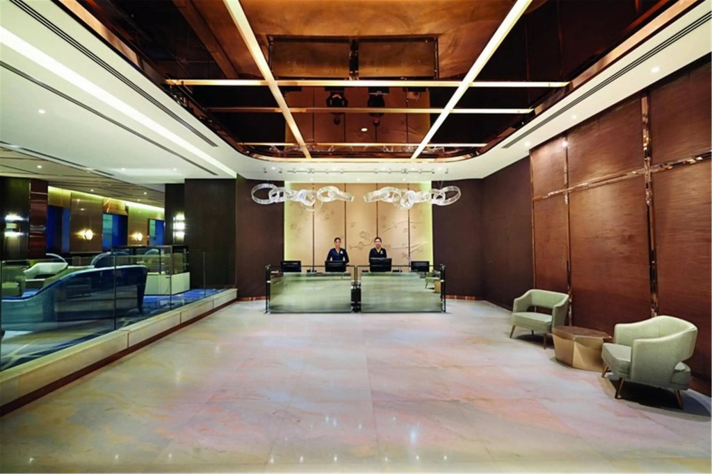 Dorsett Kuala Lumpur