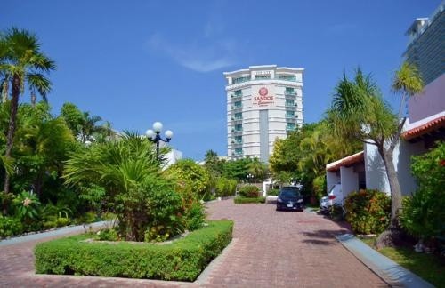Best location in Cancun Hotel Zone