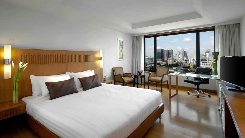 Grand Mercure Bangkok Atrium