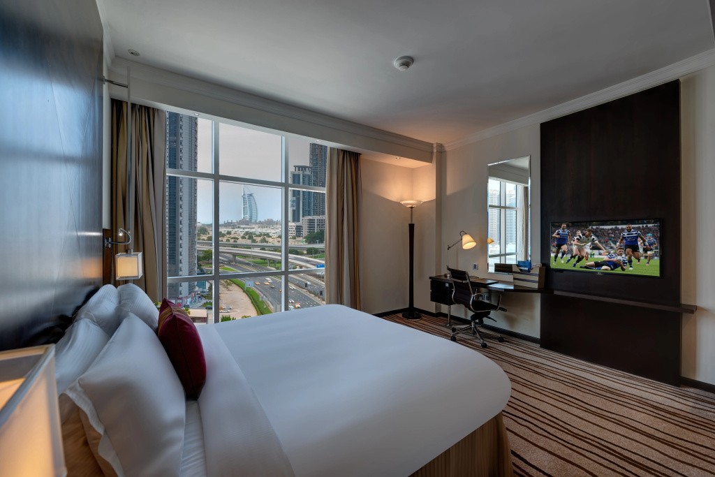 Radisson Blu Barsha Heights Hotel