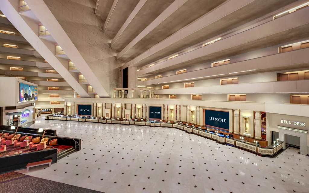 Luxor Hotel and Casino