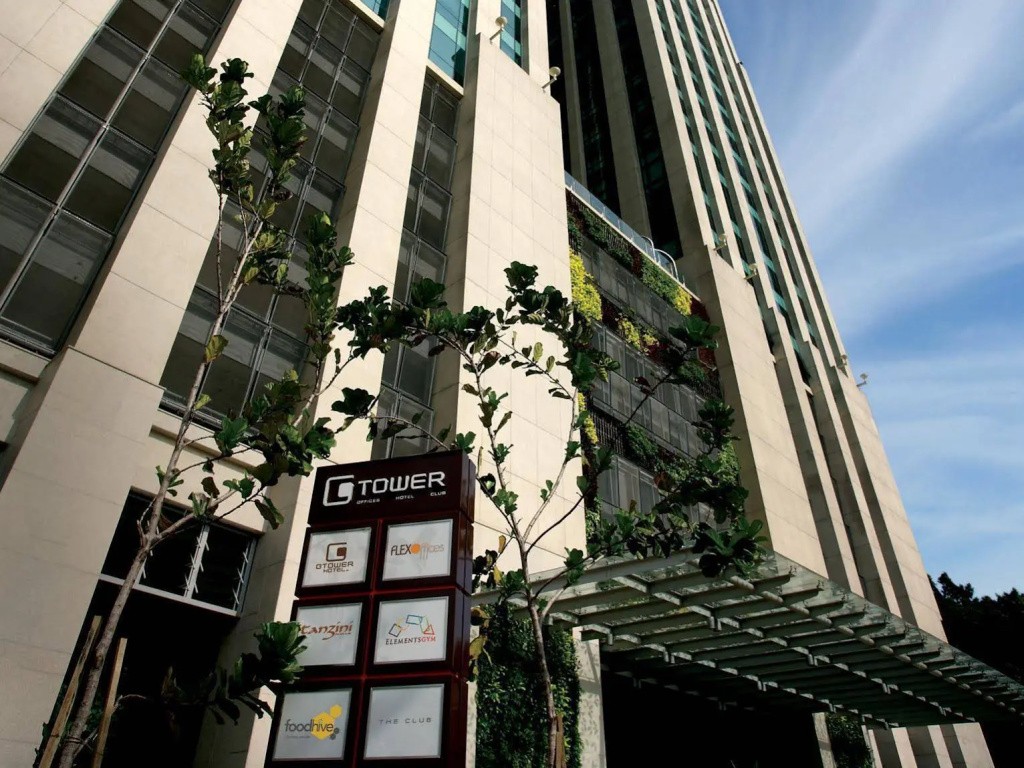 GTower Hotel