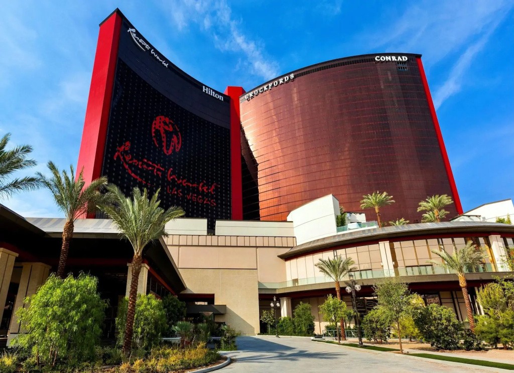 Conrad Las Vegas at Resorts World