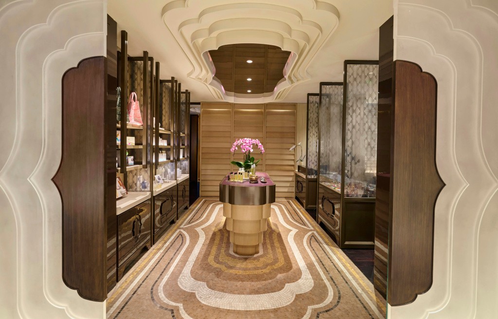 Mandarin Oriental, Singapore