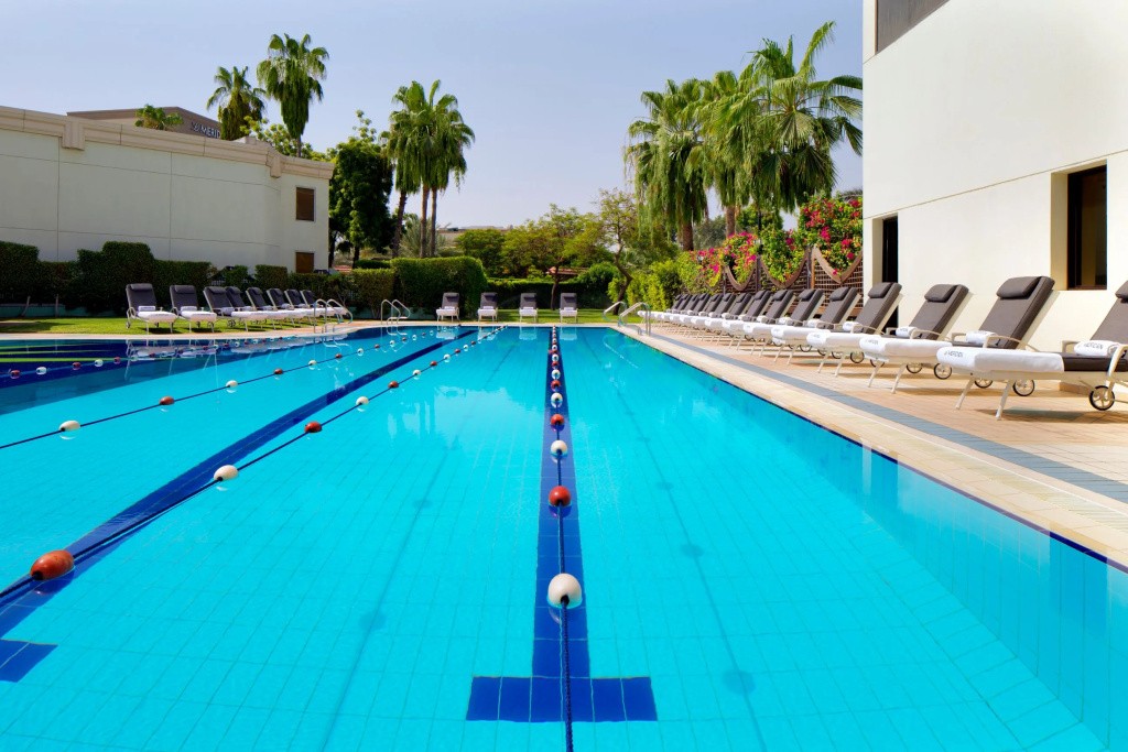 Le Meridien Dubai Hotel & Conference Centre