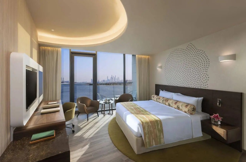 The Retreat Palm Dubai MGallery by Sofitel