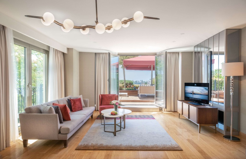 CVK Park Bosphorus Hotel Istanbul