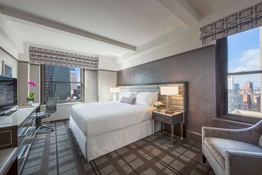 Park Central Hotel New York