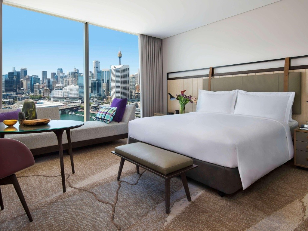 Sofitel Sydney Darling Harbour
