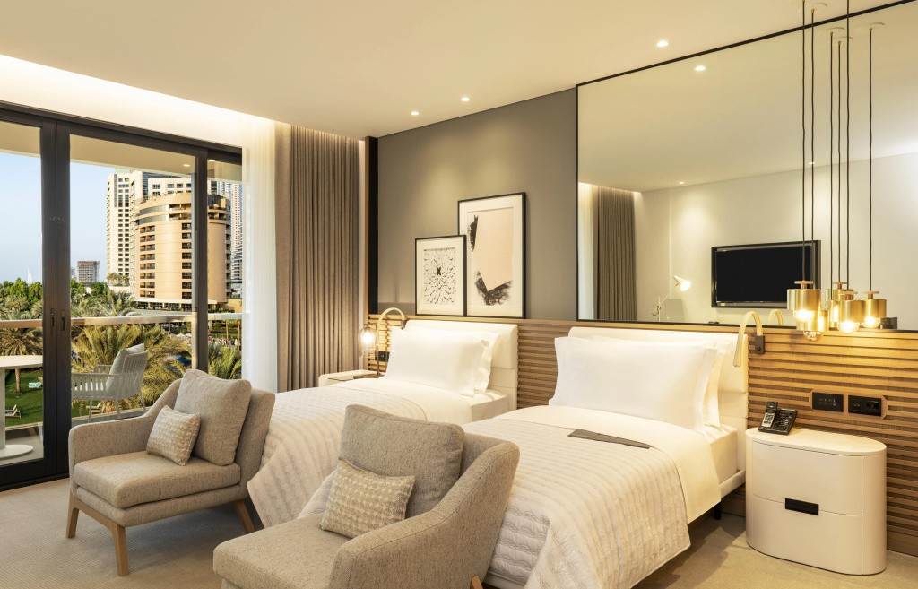 Le Royal Meridien Beach Resort And Spa